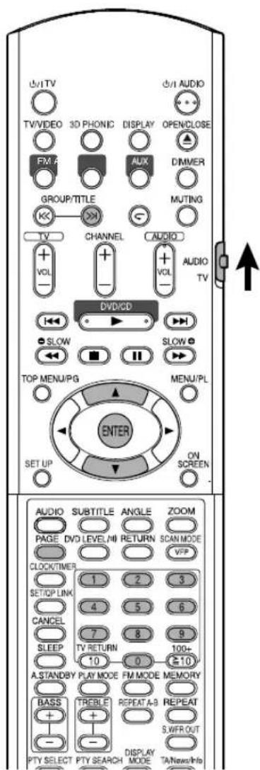 JVC CAFSXA1 - OPMERKING - 1