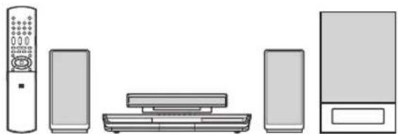 JVC CADD1 - DIGITAL MEDIA SYSTEM DIGITALE MEDIA-ANLAGE SYSTÈME MÉDIA NUMÉRIQUE - 2