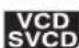 JVC CADD1 - Displayfenster am Hauptgerät für Disc/Dateitypen - 2