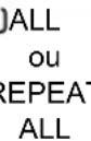 JVC CADD1 - Appuyez sur [REPEAT]. - 2