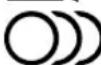 JVC CADD1 - Icônes d'indication sur l'écran TV (indications à l'écran) - 7