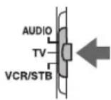 JVC CADD1 - Configuration du code constructeur - 1