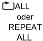 JVC CADD1 - ■Wenn eine Disc/Datei wiedergegeben wird Drücken Sie [REPEAT]. - 2