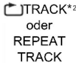 JVC CADD1 - ■Wenn eine Disc/Datei wiedergegeben wird Drücken Sie [REPEAT]. - 5