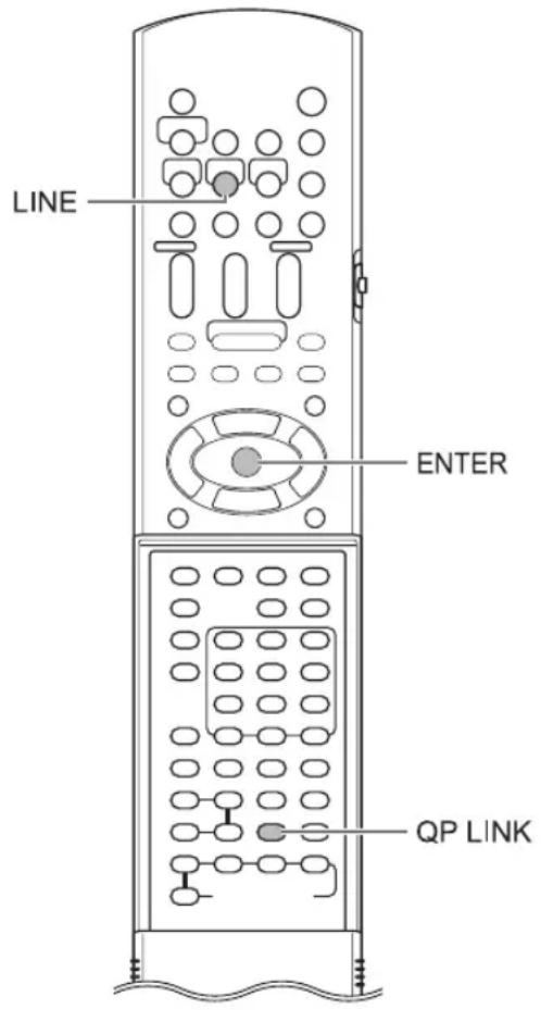 LINE ENTER QP LINK