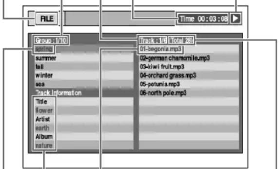 FILE Time 00:03:08 Focus 1/10 spring summer fall winter sea Track Information Title flower Artist earth Album nature Track 1/10 (com_20) 01-begonia.mp3 02-german chamomile.mp3 03-klwi fruit.mp3 04-orchard grass.mp3 05-petunia.mp3 06-north pole.mp3