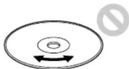 JVC CADD1 - Reinigen der Discs - 2