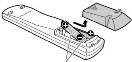 JVC CADD1 - Utilisation de la télécommande - 3