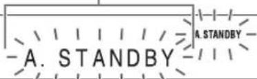-A. STANDBY A. STANDBY