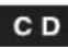 JVC CADD1 - Écran de visualisation des types de fichier/disque sur l'unité principale - 3