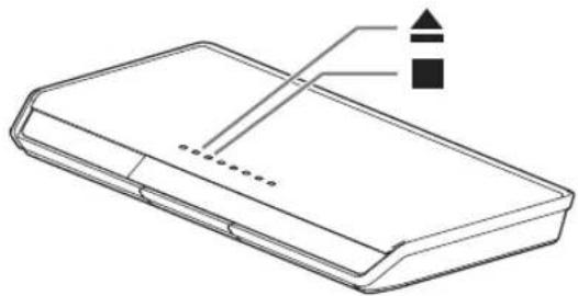 JVC CADD1 - Verrouillage de l'éjection du disque - 1