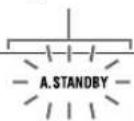 JVC CADD1 - Ablauf der Auto-Standby-Funktion - 1