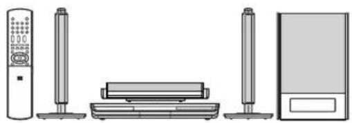 JVC CADD8 - DIGITAL MEDIA SYSTEM DIGITALE MEDIA-ANLAGE SYSTÉME MÉDIA NUMÉRIQUE - 2