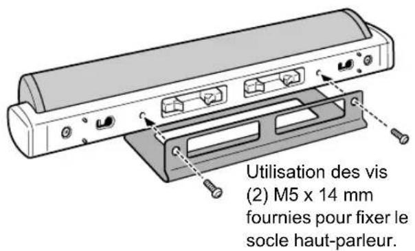 JVC CADD8 - Haut-parleur Center Surround - 1