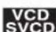 JVC CADD8 - Displayfenster am Hauptgerät für Disc/Dateitypen - 2
