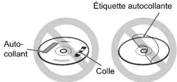 JVC CADD8 - Manipulation des disques - 1