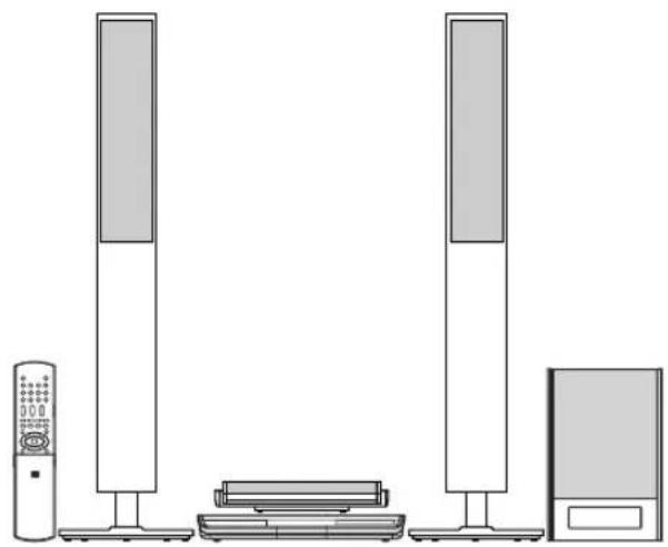 JVC CADD8 - DIGITAL MEDIA SYSTEM DIGITALE MEDIA-ANLAGE SYSTÉME MÉDIA NUMÉRIQUE - 1