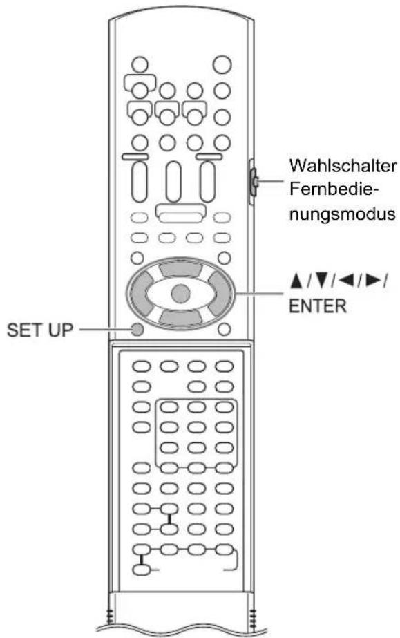 JVC CADD8 - Ändern der Anfangseinstellungen in der Bildschirmanzeige Präferenzen - 2