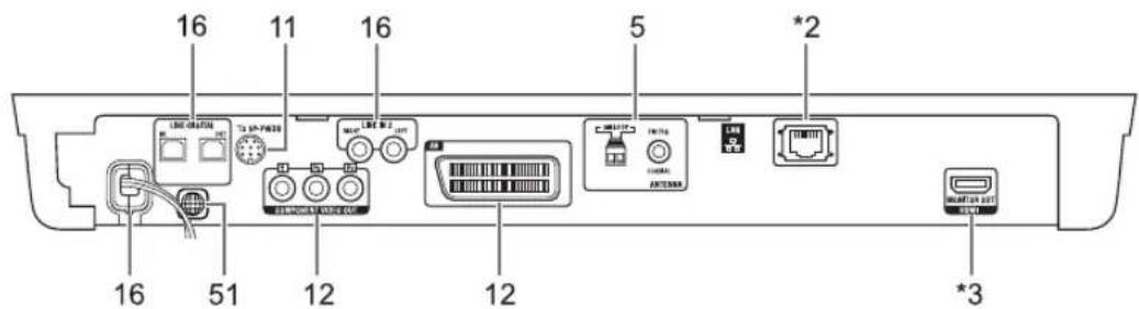 JVC CADD8 - Vue arriere - 1
