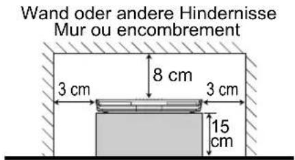 JVC CADD8 - Vorderansicht Seitenansicht Façade Vue latérale - 1