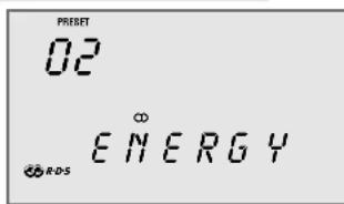 GRUNDIG Ovation CDS 6380 S - Mémorisation des stations sur des emplacements mémoire - 1