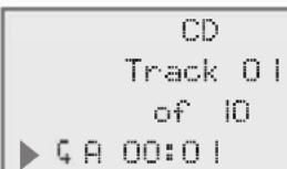 GRUNDIG Ovation 2i CDS 9000 WEB - Lecture du début des morceaux (Intro) - 1