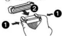 TECHNICS SCEH780 - Flachbandkabel - 2