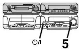 TECHNICS SCEH780 - C Sélection des canaux - 1