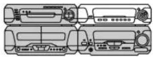 TECHNICS SCEH780 - SUPER SURROUND - 1