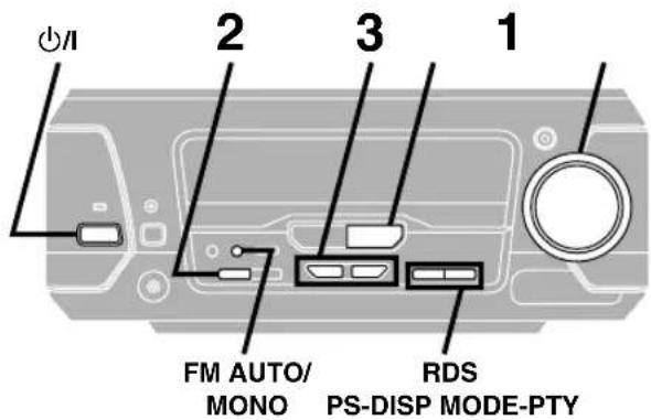 TECHNICS SCEH680 - Pour répéter la lecture de votre (vos) plage(s) préférée(s) seulement - 2