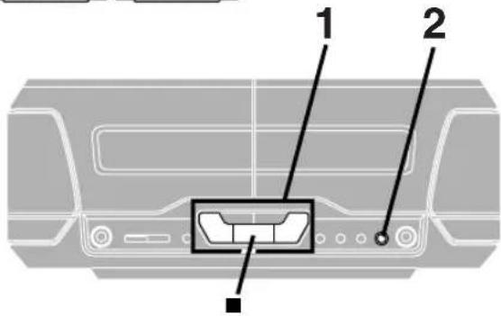 TECHNICS SCEH580 - D Étapes préparatoires - 2
