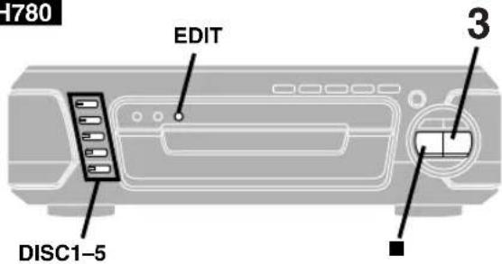 TECHNICS SCEH580 - D Étapes préparatoires - 3