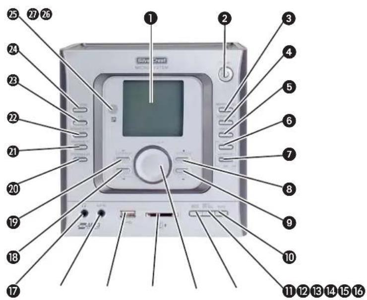SILVERCREST KH2318 - 3