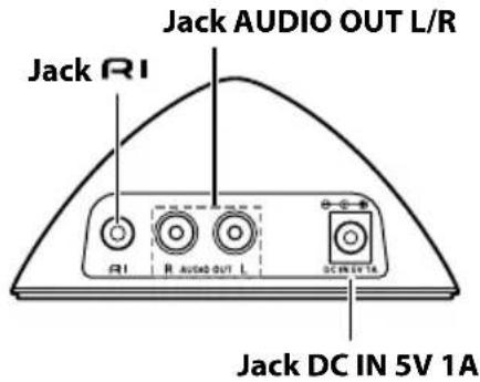 ONKYO DSA1XP - Per iniziare a conoscere l'RI Dock - 2