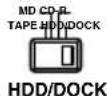 ONKYO DSA1XP - Interruttore RI MODE - 14