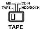 ONKYO DSA1XP - Interruttore RI MODE - 11