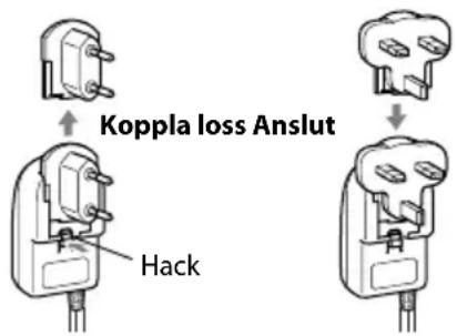 ONKYO DSA1XP - Gäller vissa modeller - 1
