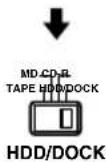 ONKYO DSA1XP - Erkundung des RI-Dock - 13