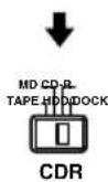 ONKYO DSA1XP - RI MODE switch - 8