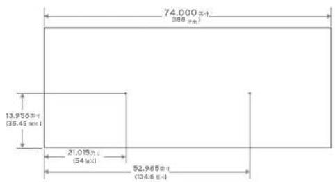 KLIPSCH KPT1802HLS - 尺寸 - 3