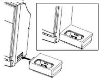 KENWOOD C717DV - Aanbrengen van de iPod-aansluiting - 1