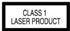 KENWOOD C717DV - La marca del producto láser - 1