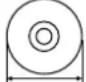 KENWOOD C717DV - Types de disques lisibles - 7