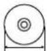 KENWOOD C717DV - Typen von abspielbaren Discs - 6