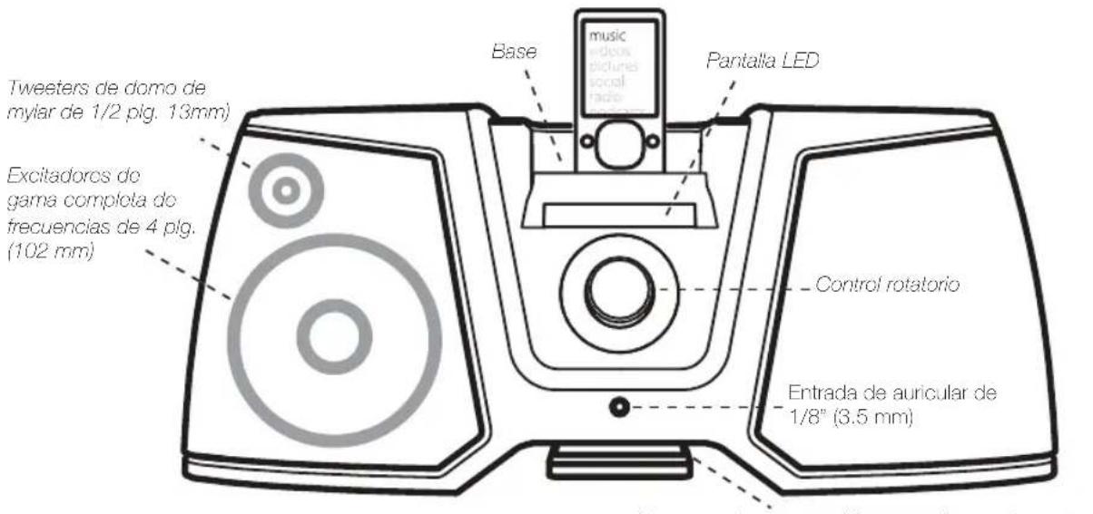 KICKER ZK 350 - RENDIMIENTO - 1