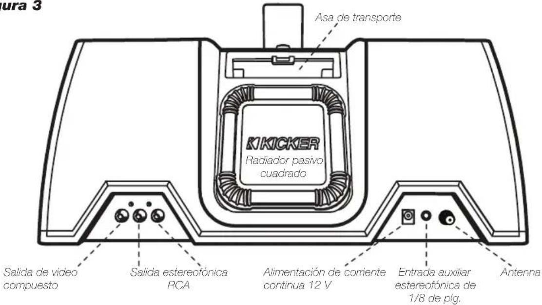 KICKER ZK 350 - RENDIMIENTO - 2