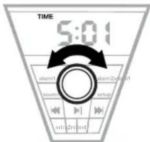 KICKER ZK 150 - QUICKSTART | Setting the time - 2