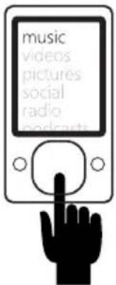 KICKER ZK 150 - INICIO RAPIDO | Reproduccion en su Zune - 5