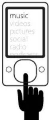 KICKER ZK 150 - QUICKSTART | Playing your Zune device - 3