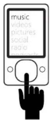 KICKER ZK 150 - QUICKSTART | Ihren Zune-Gerät abspielen - 5